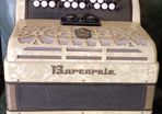 Barcarole chromatic button Accordion 72 basses