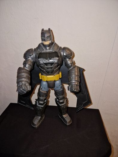 2015 Mattel Batman VS Superman Battle Armor Batman