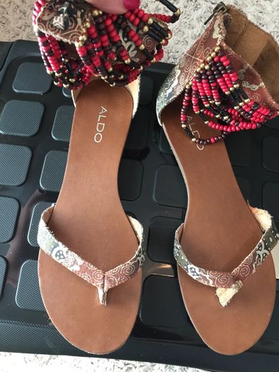 Aldo sandals