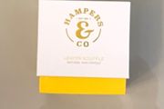 Lemon Souffle Scented Wax Candle
