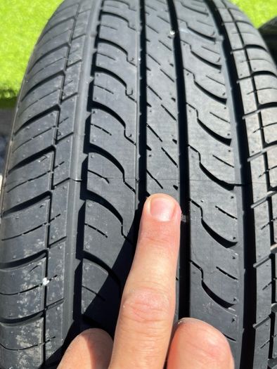 tyres 215/65/16