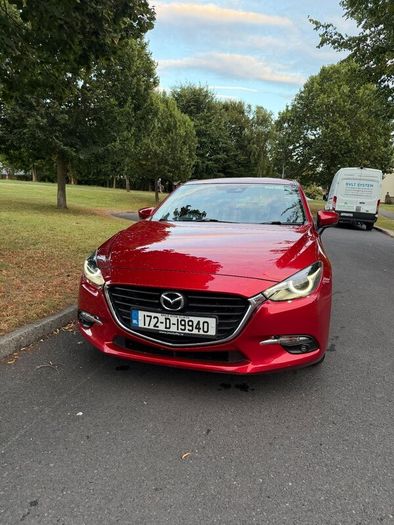 2017 Mazda 3 Petrol  One Owner, Full Service Mint