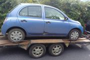 03 micra for breaking