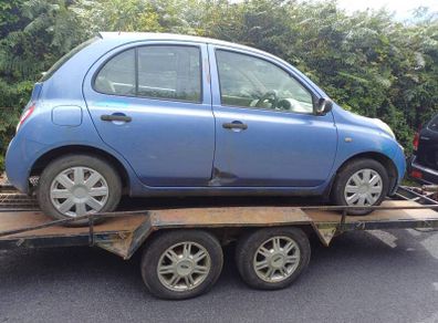 03 micra for breaking