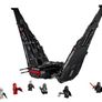 New 75256 LEGO Star Wars Kylo Ren's Shuttle Image 3