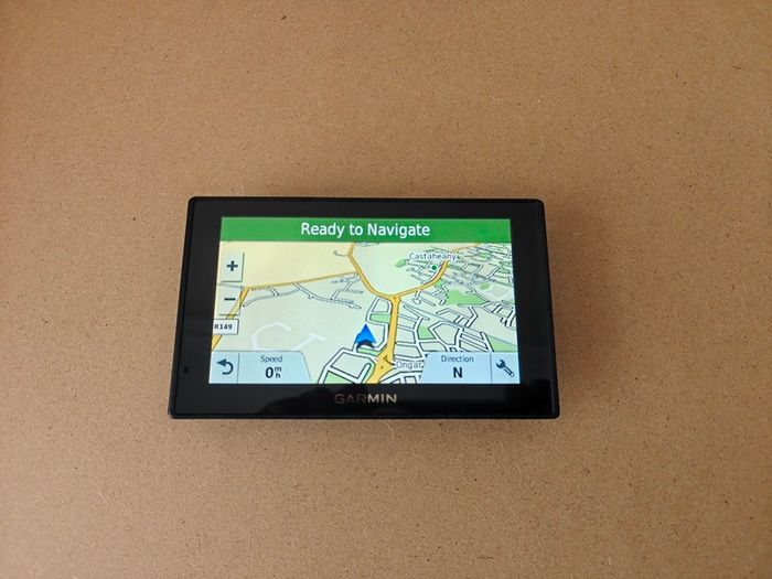 Garmin Drivesmart 50 sat nav - 2026 All Europe map