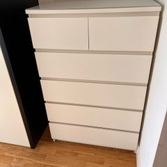 Ikea Malm chest of drawers