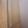 bathroom glass screen Image 6