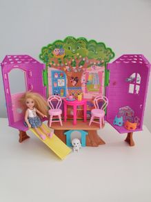 Barbie Chelsea Tree House