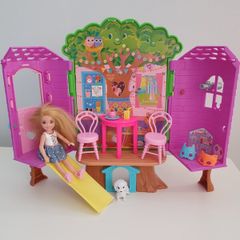 Barbie Chelsea Tree House