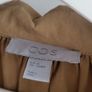 COS camel multi way midi dress / coat Sz 36 (Fit 10 - 14 UK) Image 5