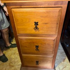 3 drawer locker