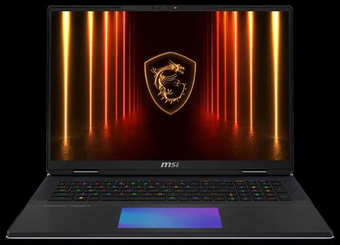 Msi Titan 18 Hx Ai: 5090, Ultra 9-24c 64gb 18" 4k