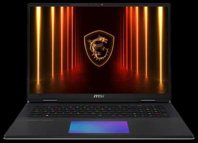 Msi Titan 18 Hx Ai: 5090, Ultra 9-24c 64gb 18" 4k