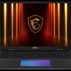 Msi Titan 18 Hx Ai: 5090, Ultra 9-24c 64gb 18" 4k