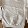 White Teddy Sweatshirt Size Small Image 3