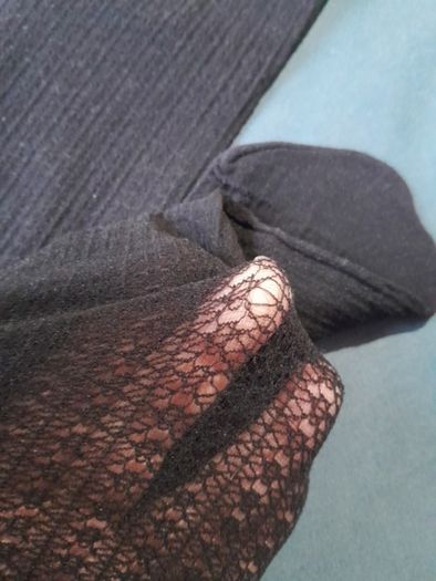 Black tights