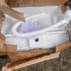 New ikea basin