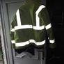 hi vis bomber jacket Image 2