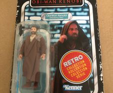 Star Wars Obi-Wan Kenobi