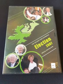 Donegal General Election 2007 Special Review DVD