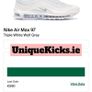 Rare Size Rare Style Nike Air Max 97 Image 5