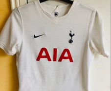 Tottenham Hotspur Home Jersey 2021/22