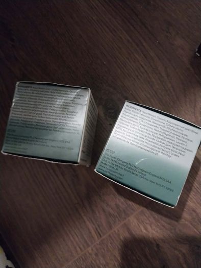 No7 Future Renew and Restore Day and Night Cream  please read description