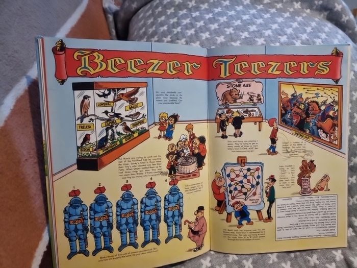The Beezer Book 1984 (Annual) (Hardcover)