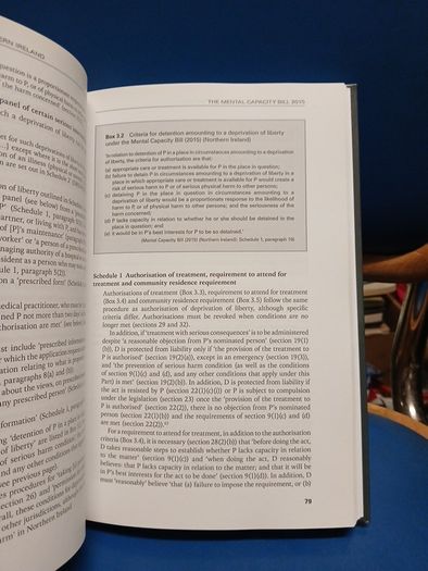 Mental Illness, Human Rights and the Law - Brendan D. Kelly