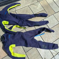 Kids' wetsuits - 2 x Decathlon wetsuits age 10 ( 133-142cm)