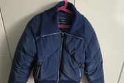 Navy Primark Bomber Jacket