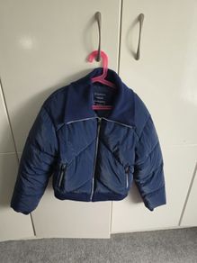 Navy Primark Bomber Jacket