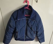 Navy Primark Bomber Jacket