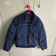 Navy Primark Bomber Jacket