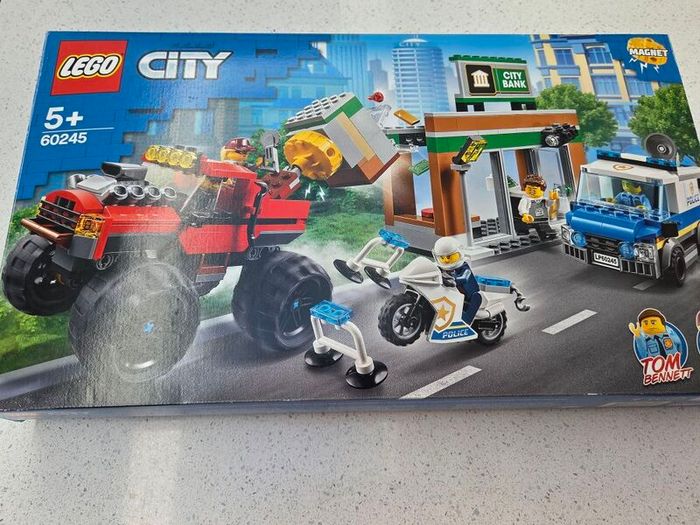 lego city