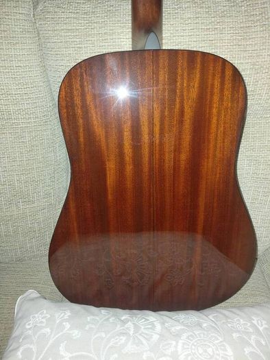 Martin D-18 Reimagined with Adirondack Spruce Top