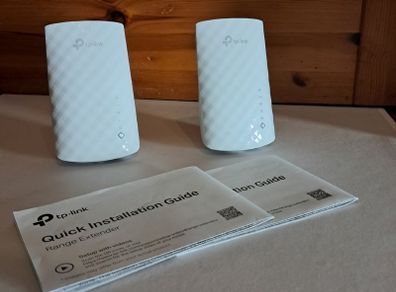 TP-Link RE200 V5 Range Extender