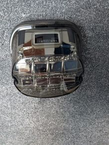Tail Lamp Harley