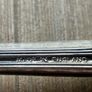 Vintage Mayell silver-plated cake slice server. Image 9