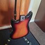 Fender vintera iii m60's Mustang mim Image 7