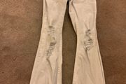 zara girls jeans