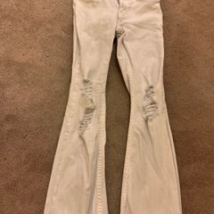 zara girls jeans