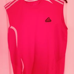 Adidas Red Vest XL
