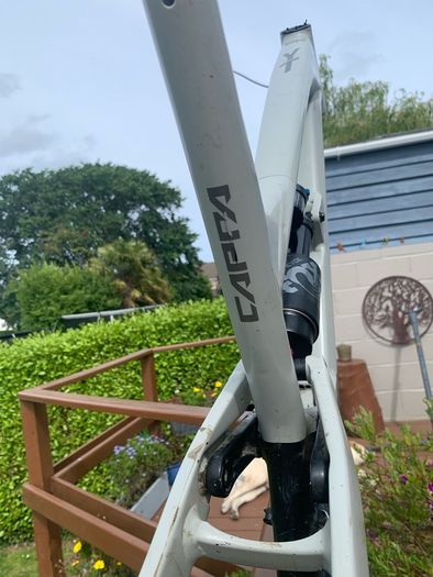 Yt Bike frame