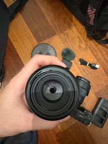 YN 50mm f1.8 lens