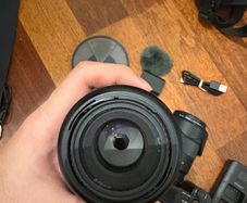 YN 50mm f1.8 lens