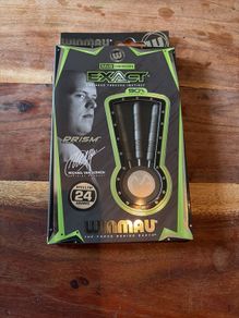 MVG Exact Darts 24g (Brand New)