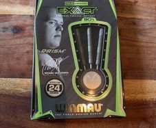 MVG Exact Darts 24g (Brand New)
