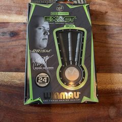 MVG Exact Darts 24g (Brand New)